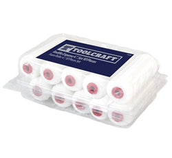 REPUESTO  10 PACK P/MINI ROD. 3/8" X 4" TOOLCRAFT (TC4561)