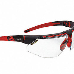 LENTE UVEX POLICARBONATO GLASSES-CLR