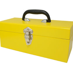 Caja Portaherramientas Metalica 43X13X16 SURTEK (TB12)