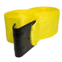 Sujetador Malacate C/Gancho Plano  4"  X  8 Mts SURTEK (151135)