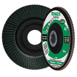 DISCO LAMINADO P/PIEDRA  4 1/2"  X  7/8" TCX-36   TENAZIT (2710)