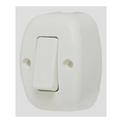 APAGADOR DE TIMBRE VISIBLE OVAL   FULGORE FU0125