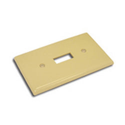 PLACA P/PALANCA VERTICAL DE PLASTICO FULGORE (FU0152)