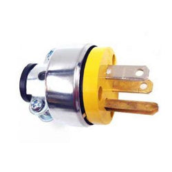 CLAVIJA ATERRIZADA C/ABRAZADERA FULGORE (FU0114)