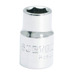 Dado Ent 3/8" 7/16" 6 Ptas Estandar SURTEK (F5114H)