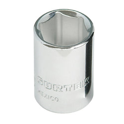 Dado Ent 3/8" 12 mm 6 Ptas Metrico SURTEK (F5112HM)