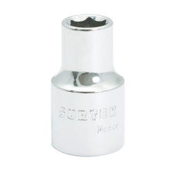 Dado Ent 1/2" 10 mm 6 Ptas Metrico SURTEK (F5810HM)