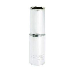 Dado Ent 1/2" 1/2" 6 Ptas Estandar Largo SURTEK (F5816HL)
