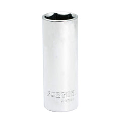 DADO ENT 3/8" 9/16" 6 PTAS LARGO ESTANDAR SURTEK (F5118HL)