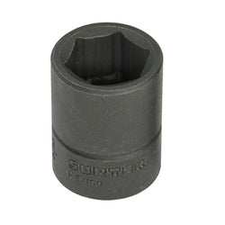 Dado Impacto Ent 1/2" 3/4" 6 Ptas Estandar SURTEK (S7824H)