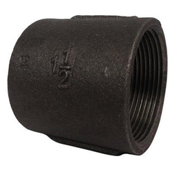 COPLE NEGRO REDUCIDO CEDULA 80 1 1/4 X 3/4