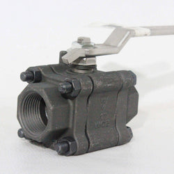 VALVULA ESFERA A. INOXIDABLE ROSCADA 3/4" WORCESTER (F446-T)