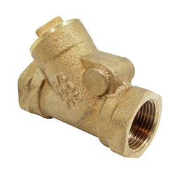 VALVULA CHECK BRONCE DE COLUMPIO3/4"  CNX (VCH19)