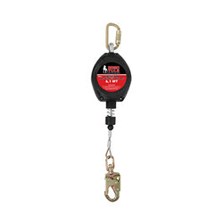 ESTROBO CABLE AUTORETRACTIL 6.1 MTS DOGO (OA3024)