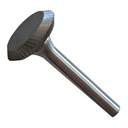 LIMA ROTATIVA TIPO 1- V  1"  X 7/32"  X 1/4" TENAZIT (141)
