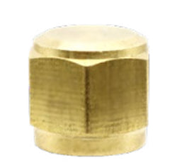 Tapon Hembra P/Gas  1/4" Flare HQ (AG-THG06)