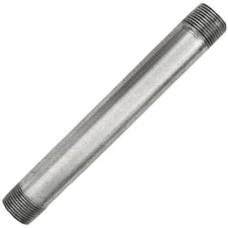 NIPLE GALVANIZADO  3/8  X  7   ***DESCONTINUADO***