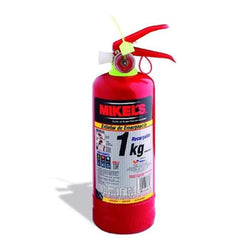 RECARGA  A EXTINTOR  PQS CAP. 9 KG