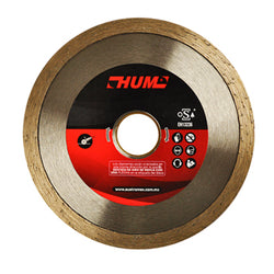 DISCO RIN CONTINUO 7" X 0.08"X 7/8" HUM AUSTRODIAM (2559)