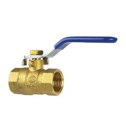 Valvula Esfera Bronce 400 WOG 1/4"  ECONOMICA B&K