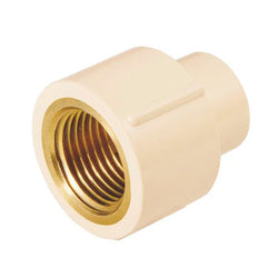 CONECTOR HEMBRA CPVC  1/2" C/INSERTO BRONCE PLOMACY (G0913)