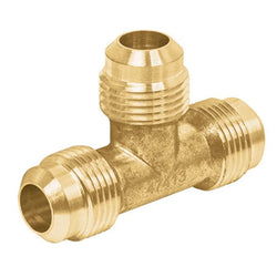 TEE TERMINAL BRONCE  5/16"  X  3/8"  HQ