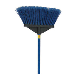 CEPILLO T.ESCOBA ABANICO  PLUS C/BASTON IDEAL  SIHER