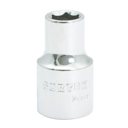 Dado Ent 1/2" 14 mm 6 Ptas Metrico SURTEK F5814HM)