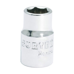 Dado Ent 3/8" 11 mm 6 Ptas Metrico SURTEK (F5111HM)