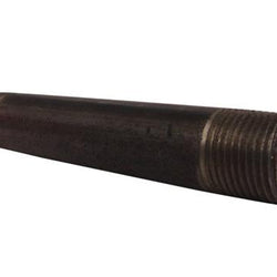 NIPLE NEGRO  C-80  3/4  X  1 1/2  3000 LBS