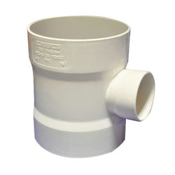 TEE SANITARIO PVC 6" X 4" CRESCO/KYO (SNL01-532)