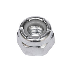 TUERCA HEXAGONAL  DE SEGURIDAD INSERTO NYLON 1" PIEZA HQ
