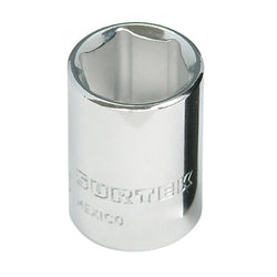 Dado Ent 3/8" 14 mm 6 Ptas Metrico Largo SURTEK (F5114HM)