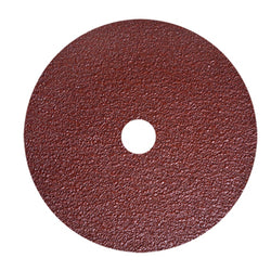 DISCO DE FIBRA  G-80  7" X 7/8" EASY-CUT TENAZIT (1402)