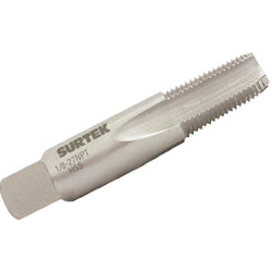 Machuelo P/Tubo 1/8"-27 NPT SURTEK (123600)