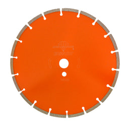 DISCO DENTADO NARANJA 12" X 0.110" X 1" AUSTRODIAM  (1508)