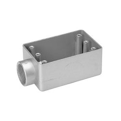 CAJA FS-3  UNA SALIDAS  1  CROUSE HINDS