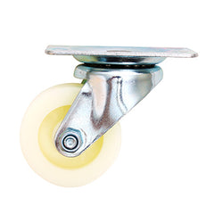 RODAJA BLANCA GIRATORIA 2" DOGO  (ZF5053)