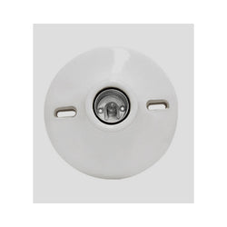 ROSETA  CERAMICA  4" IGESA  (PLA004)