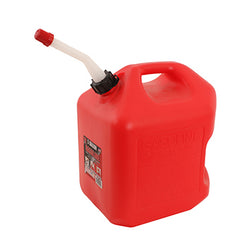 TANQUE DE PLASTICO P/GASOLINA  5 GAL DOGO  (MW2003)