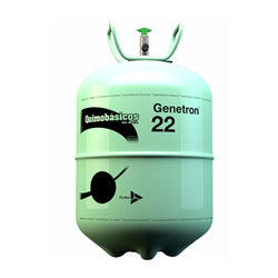 GAS REFRIGERANTE R22 BOYA F221361 13.62 KGS.