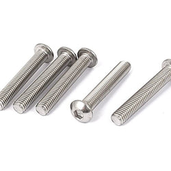TORNILLO ALLEN 3/16" X 1/2" BOTON ROSCA STD