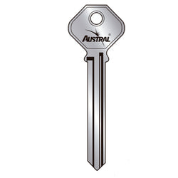 FORMA PARA LLAVE AUSTRAL (PH-52L)