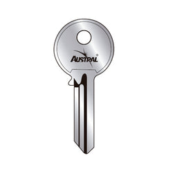 FORMA PARA LLAVE AUSTRAL (YA-1)