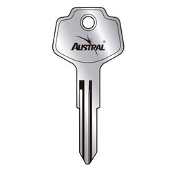 FORMA PARA LLAVE AUTOM AUSTRAL (NI-79)