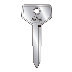 FORMA PARA LLAVE AUTOM AUSTRAL (TOY-74LC)