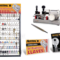 CENTRO DE DUPLICADO FERRETERO (D) 782156 (1250 FORMAS)