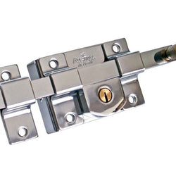 CERRADURA DE BARRA FIJA DERECHA AUSTRAL (661)