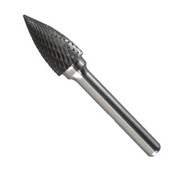 LIMA ROTATIVA P/DESBASTE DE ACERO DE CARBURO EASY-CUT TENAZIT (2282)