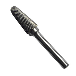 LIMA ROTATIVA DE DESBASTE DE ACERO DE CARBURO EASY-CUT TENAZIT (2285)